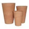 Pflanzkübel Pflanzvase "Carina" 35 cm hoch terrakotta Produktbild-Vorschau 2