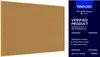 Bacheca in sughero (cornice in legno) 180x120 cm Anteprima dell’immagine prodotto 2
