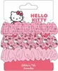 Hello Kitty Scrunchie Haargummi-Set 3 Stk. Produktbild-Vorschau 3