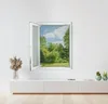 Síť proti hmyzu Easy Maxx, 115 x 135 mm, barva rámu bílá Náhled obrázku produktu 3