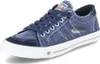 A single blue sneaker is shown against a white background. Voir les images du produit