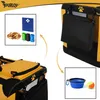 Přepravní taška pro psa a kočku Purlov 27480, 60 × 42 × 44 Náhled obrázku produktu 10