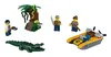 LEGO City Jungle Starter Set, Zestaw do budowania, 5 Podgląd zdjęcia produktu 11