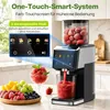 FATABETA Entsafter Slow Juicer 135 mm Große Öffnung Produktbild-Vorschau 5