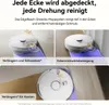 Narwal Freo X10 Pro, robot aspirateur, système DualFlow Voir les images du produit 4