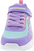 A close-up, front view of a child's sneaker. Produktbild-Vorschau