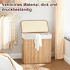 Wäschekörbe, 150L, Aufbewahrungskorb, Aufbewahrungsbox aus Produktbild-Vorschau 4