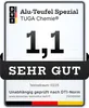 TUGA Chemie Alu-Teufel Spezial Felgenreiniger Grün, 1 L, Produktbild-Vorschau 8