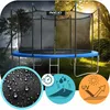 Tuintrampoline 13 voet/404 cm met binnennet en ladder, merk Productafbeelding-voorbeeld 16