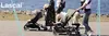 Lascal Baby BuggyBoard Maxi rot + Verlängerung Trittbretter Produktbild-Vorschau 17