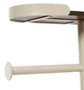 Toilettenpapierhalter ARGILEO, 25,5 x 11,5 x 72,2 cm Produktbild-Vorschau 4