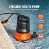 SucceBuy 700 W 4148 GPH vysoko výkonné viacúčelové Náhľad obrázku produktu 2