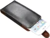 DFV mobile - für Umidigi A13S (2022) Gürteltasche Echtleder Produktbild-Vorschau 3