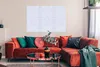 MuchoWow® Poster Leder - Textur - Tierhaut 120x80 cm - Produktbild-Vorschau 2