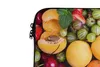 MuchoWow® Laptop Hülle 13 Zoll Obst - Farben - Sommer Produktbild-Vorschau 3