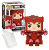 Marvel - Scarlet Witch 1430 Special Edition - Funko Pop! Produktbild-Vorschau 5