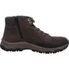 A single brown boot is shown against a white background. Produktbild-Vorschau