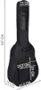 Gitarrentasche gepolstert Konzertgitarre Tasche Schutzhülle Produktbild-Vorschau 7