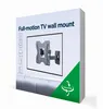 Gembird WM-42ST-01 Supporto a parete per TV completamente Anteprima dell’immagine prodotto 7