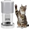 Distributore automatico di cibo per gatti Crispy Wi-Fi 4,5 Anteprima dell’immagine prodotto 1