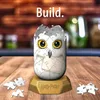Ravensburger 3D Puzzle: Hylkies - Hedwig, 54 szt., Podgląd zdjęcia produktu 4