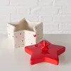 Ceramiczna szkatułka ANELLA w kształcie gwiazdy Podgląd zdjęcia produktu 5