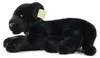 Plüsch-Schwarzer Panther, 34 cm, umweltfreundlich Produktbild-Vorschau 2