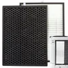 HEPA Filter FY1410 + Aktivkohlefilter FY1413 Für Philips Produktbild-Vorschau 7