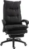 Vinsetto Bürostuhl mit Massagefunktion, Ergonomischer Produktbild-Vorschau 10