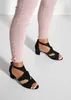 LASCANA Riemchensandalette Sommerschuh, offener Schuh, Produktbild-Vorschau 3