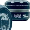 Nishman - C2 Grau - Haarpomade 100ml Produktbild-Vorschau 1