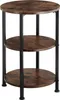 tectake® Beistelltisch Colchester 40x61cm Produktbild-Vorschau 1