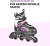 HUDORA Kinderinliner Mia Gr. 33-36, Inline-Skates Produktbild-Vorschau 14