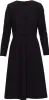 Stylove Midikleid für Frauen Marau S413 schwarz S Produktbild-Vorschau 3