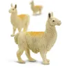 Safari Ltd Llamas Good Luck Minis Beige One Size Produktbild-Vorschau 2