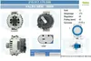 BV PSH 215.517.170.500 Lichtmaschine Generator LiMa 170A Produktbild-Vorschau 5