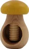 CUCINA Schiaccianoci giallo in legno 10 pezzi Anteprima dell’immagine prodotto 2