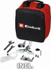 Einhell TP-RO 18 Set Li BL Noir, Rouge, Argent 30000 tr/min Voir les images du produit 9