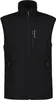 Icepeak Bogata Softshell Weste Herren, Farbe:Schwarz, Produktbild-Vorschau 10