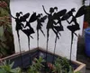 Topfstecker Beetstecker 6 Feen Gartenstecker (2 Modelle) Produktbild-Vorschau 1