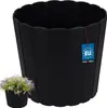 KOTARBAU® Pot de fleurs Pot de plantes ⌀ 20 cm H : 18 cm Voir les images du produit 1