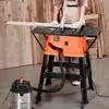 Scie circulaire de table VEVOR avec support capacité de Voir les images du produit 8