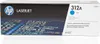 HP Toner CF 381 A cyan No. 312 A Produktbild-Vorschau 36