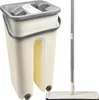 Set di mop per pavimenti con secchio e mop professionale Anteprima dell’immagine prodotto 2