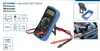 Brilliant Tools Multimeter BT122900 Amperemeter, Voltmeter, Produktbild-Vorschau 15