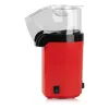 Popcornmaschine Heißluft – rote Popcorn Maker Maschine für Produktbild-Vorschau 6