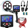 Detektor kovů KAIWEETS Explorer X III, barevný LCD displej, Náhled obrázku produktu 1