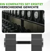 Tunturi Rapid Verstellbare Kurzhantel – Einzelsatz 53 kg – Produktbild-Vorschau 6