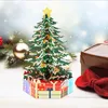 Biglietti di Natale 3D Pop Up Set 16 pezzi busta biglietto Anteprima dell’immagine prodotto 6