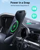 Aukey - HD-MC13 - Držiak do auta Náhľad obrázku produktu 10